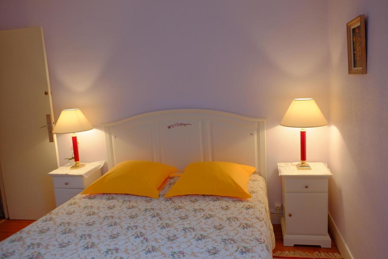 Le Cottage - Chambres D'Hotes Paris Saclay 伊薇特河畔比尔 外观 照片