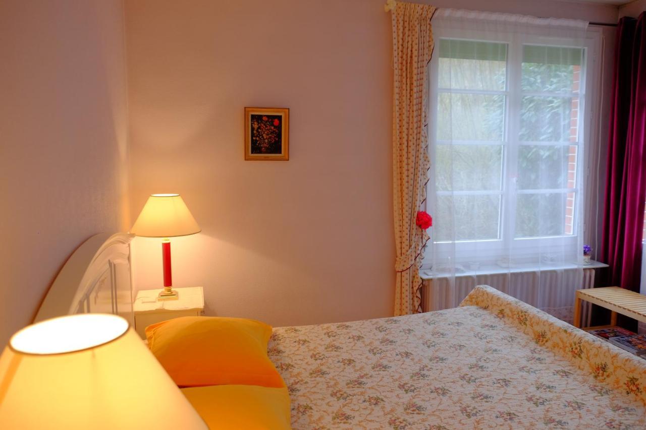 Le Cottage - Chambres D'Hotes Paris Saclay 伊薇特河畔比尔 外观 照片