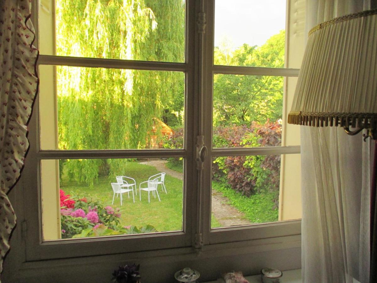 Le Cottage - Chambres D'Hotes Paris Saclay 伊薇特河畔比尔 外观 照片
