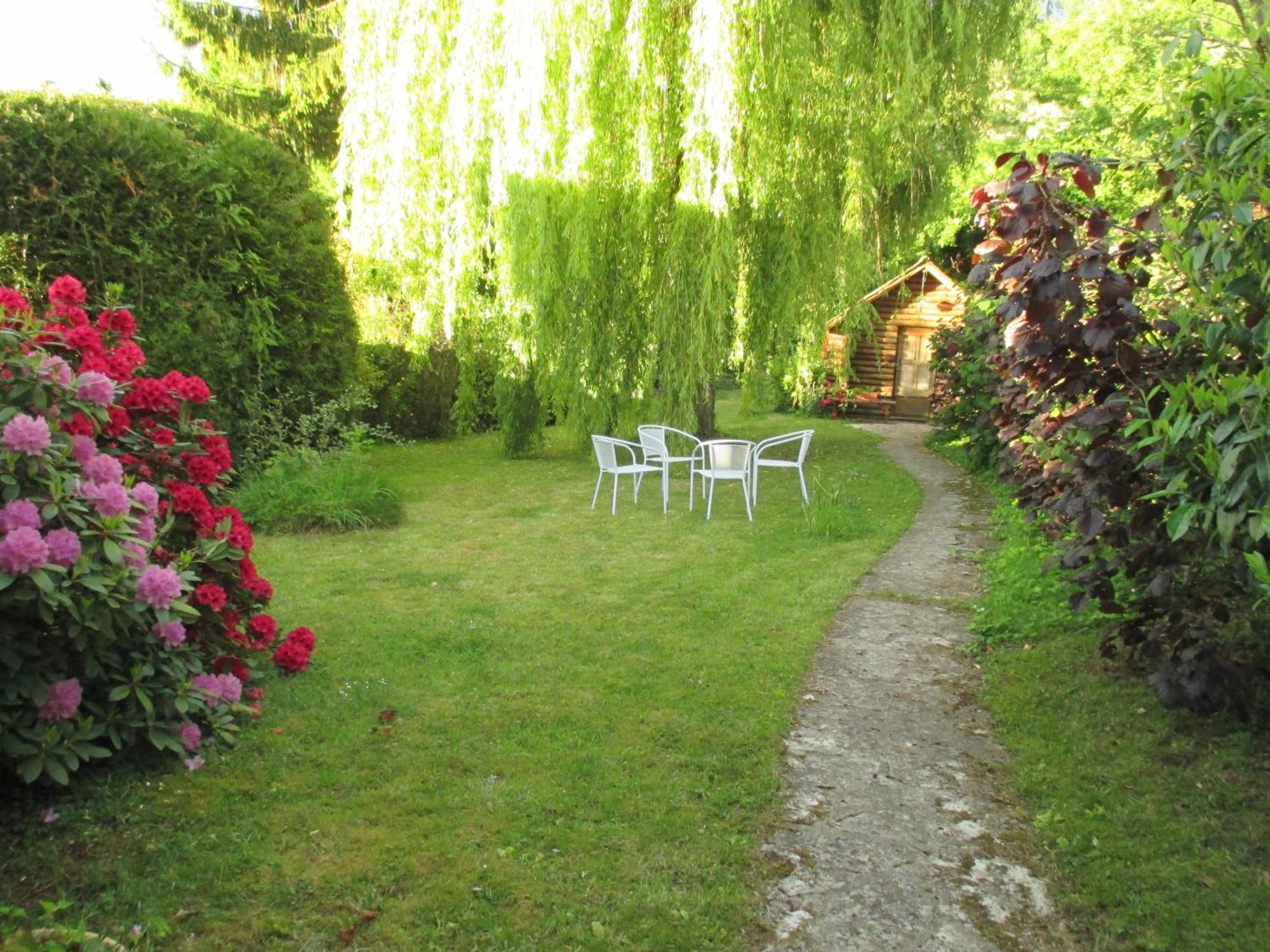 Le Cottage - Chambres D'Hotes Paris Saclay 伊薇特河畔比尔 外观 照片