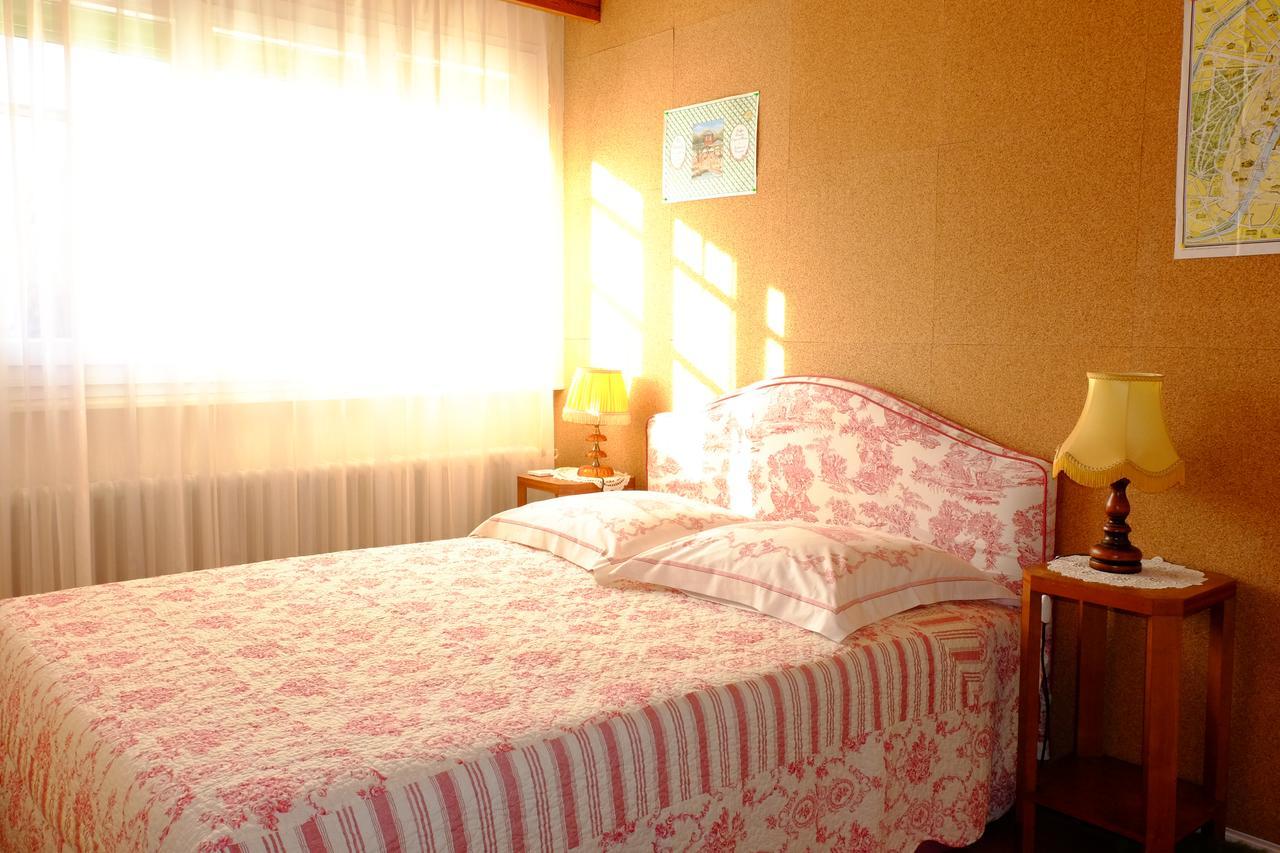 Le Cottage - Chambres D'Hotes Paris Saclay 伊薇特河畔比尔 外观 照片