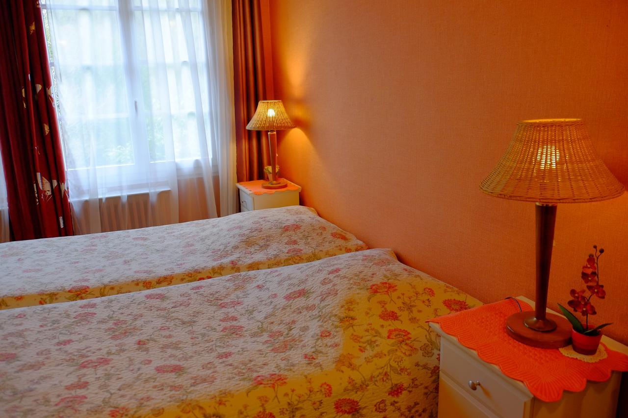 Le Cottage - Chambres D'Hotes Paris Saclay 伊薇特河畔比尔 外观 照片