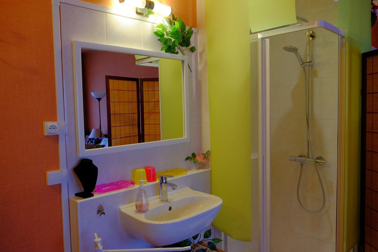 Le Cottage - Chambres D'Hotes Paris Saclay 伊薇特河畔比尔 外观 照片