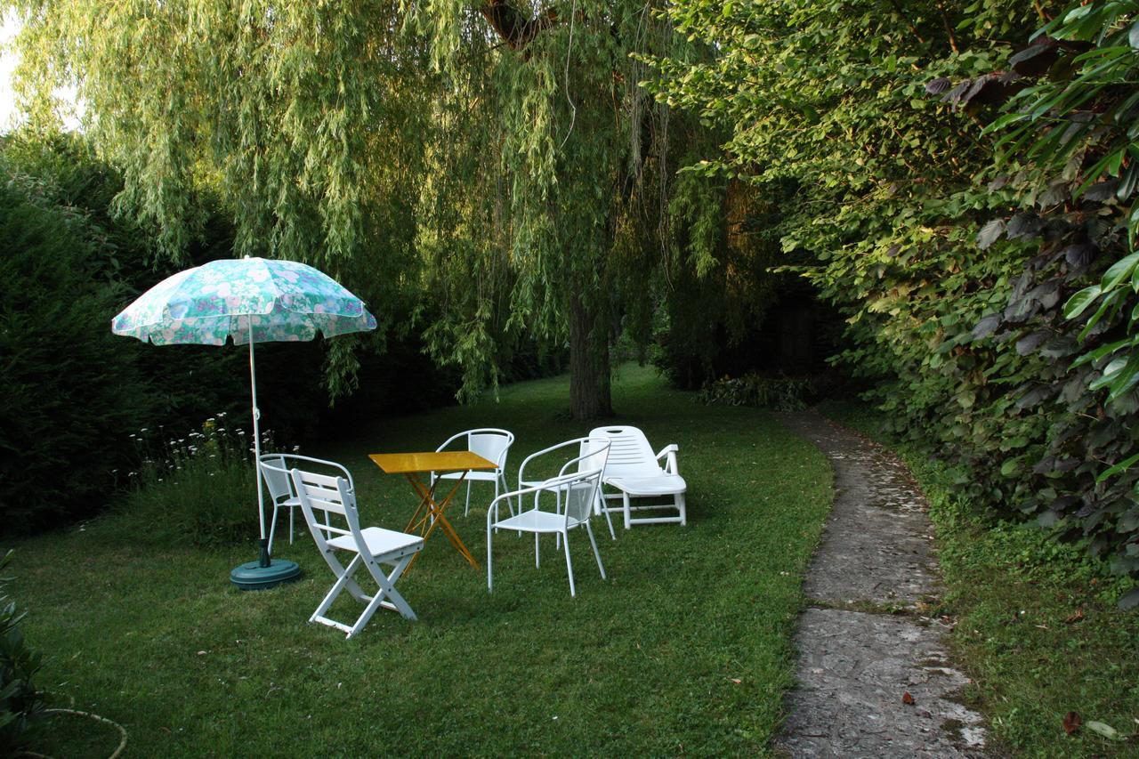 Le Cottage - Chambres D'Hotes Paris Saclay 伊薇特河畔比尔 外观 照片