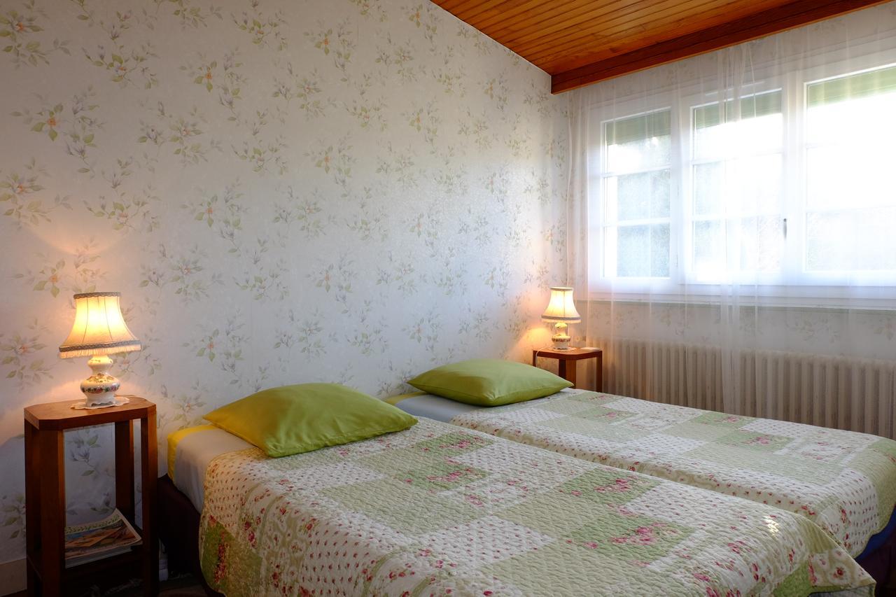 Le Cottage - Chambres D'Hotes Paris Saclay 伊薇特河畔比尔 外观 照片