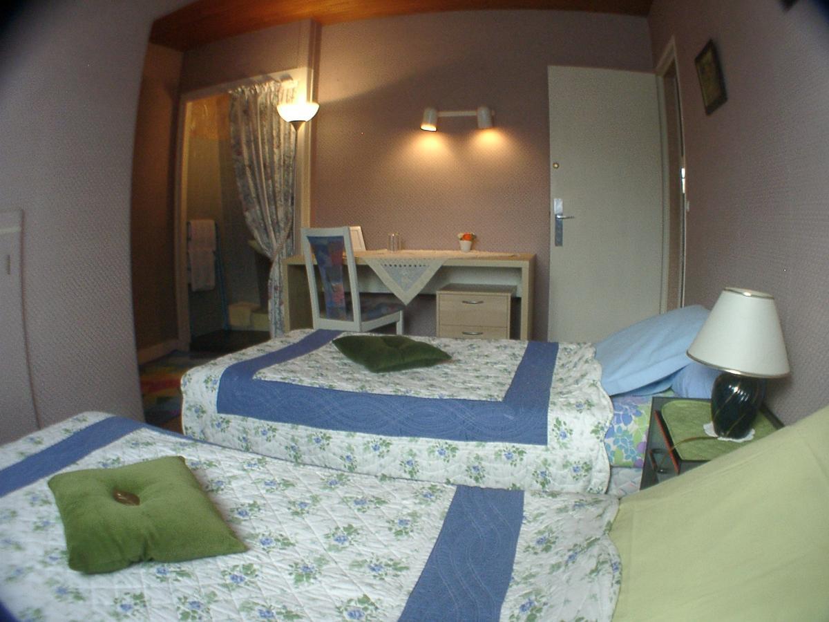 Le Cottage - Chambres D'Hotes Paris Saclay 伊薇特河畔比尔 外观 照片