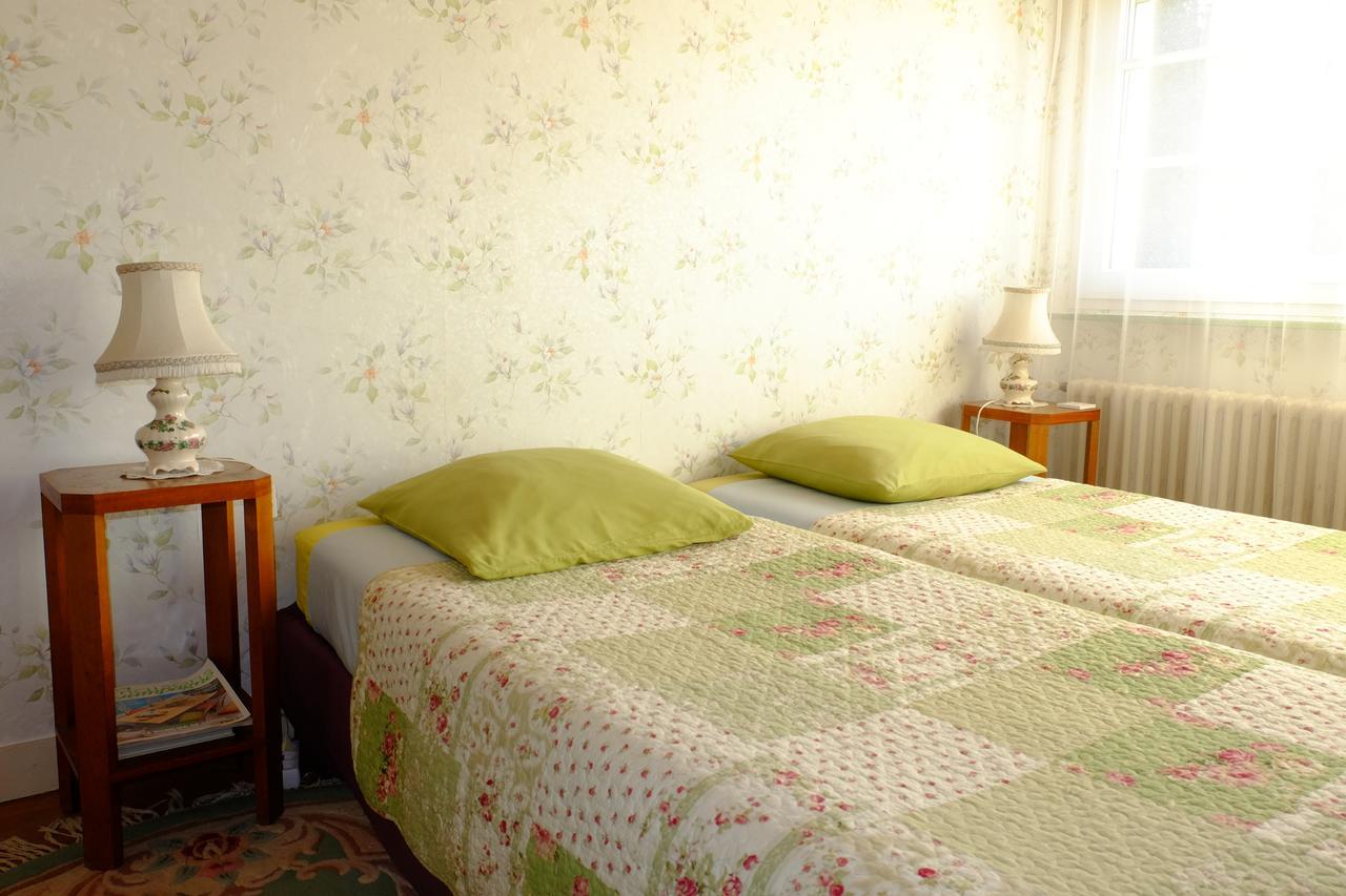 Le Cottage - Chambres D'Hotes Paris Saclay 伊薇特河畔比尔 外观 照片